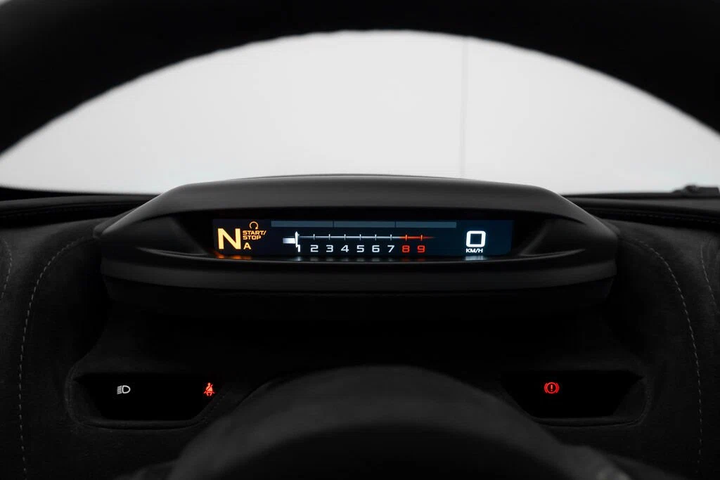 2020 McLaren 720S Spider, 20/29