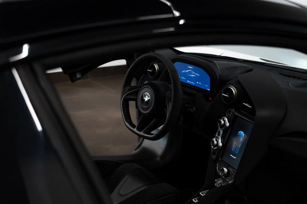 2020 McLaren 720S Spider, 25/29
