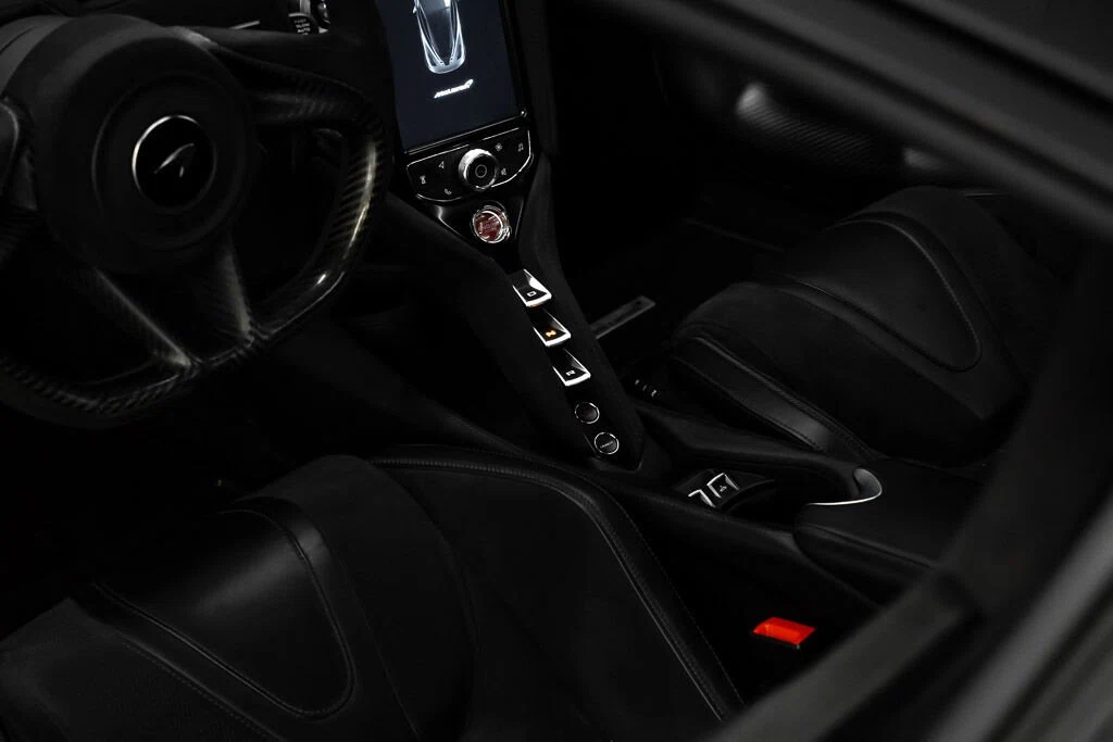 2020 McLaren 720S Spider, 27/29