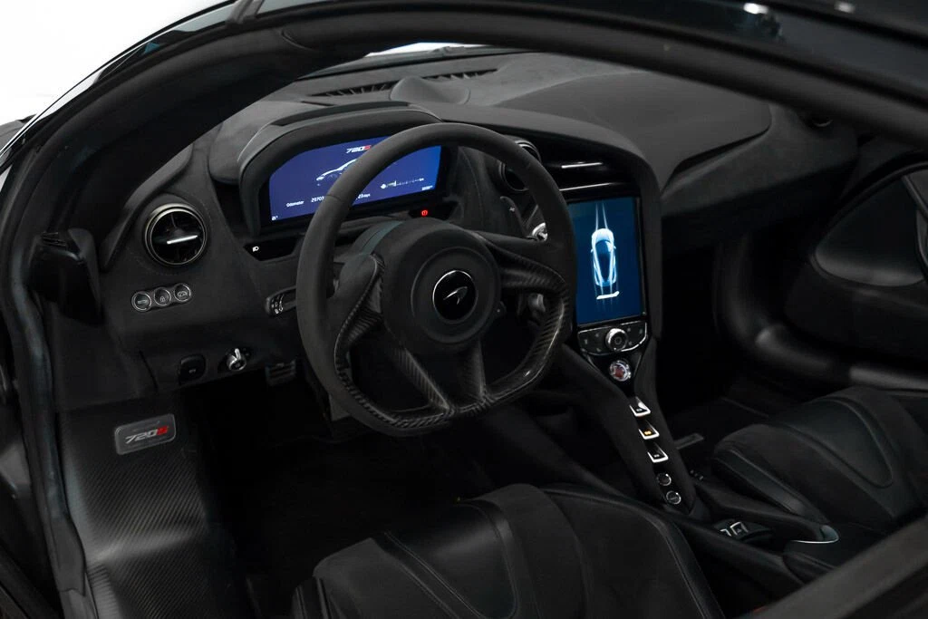 2020 McLaren 720S Spider, 29/29