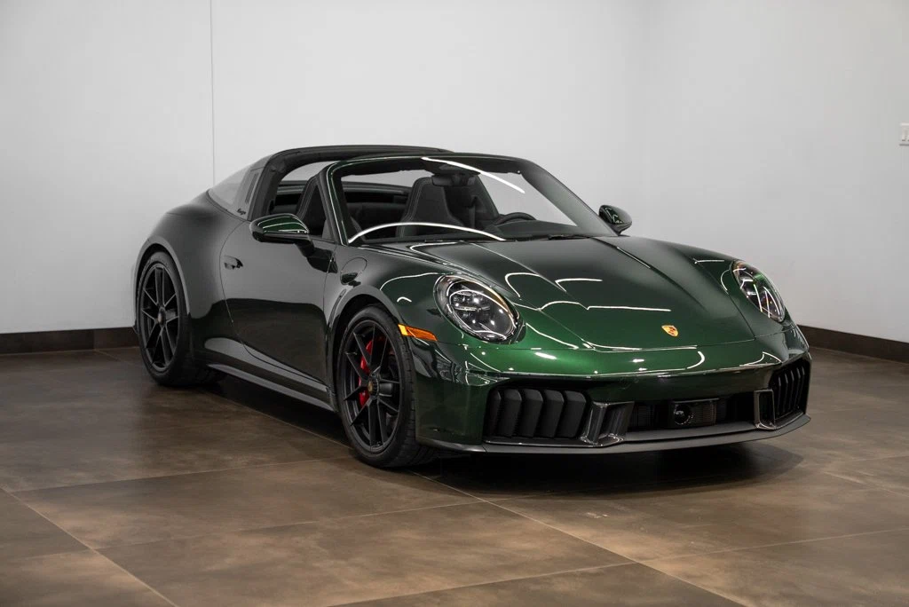 2026 Porsche 911 Targa 4 GTS (992.2) · John Scotti Luxury-Prestige