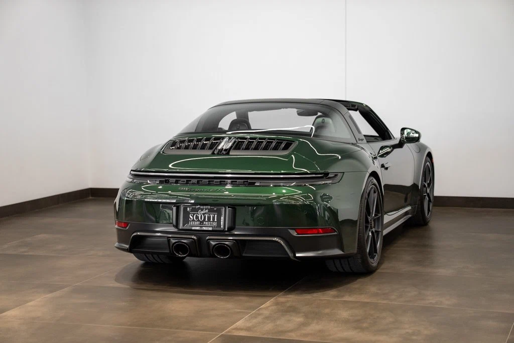2026 Porsche 911 Targa 4 GTS (992.2), 3/30