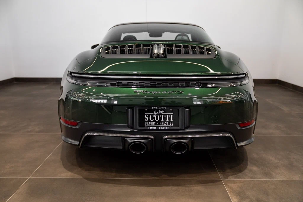 2026 Porsche 911 Targa 4 GTS (992.2), 4/30