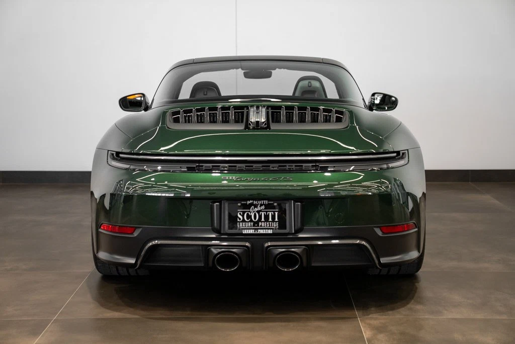 2026 Porsche 911 Targa 4 GTS (992.2), 5/30