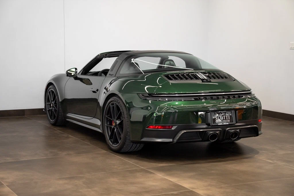 2026 Porsche 911 Targa 4 GTS (992.2), 6/30