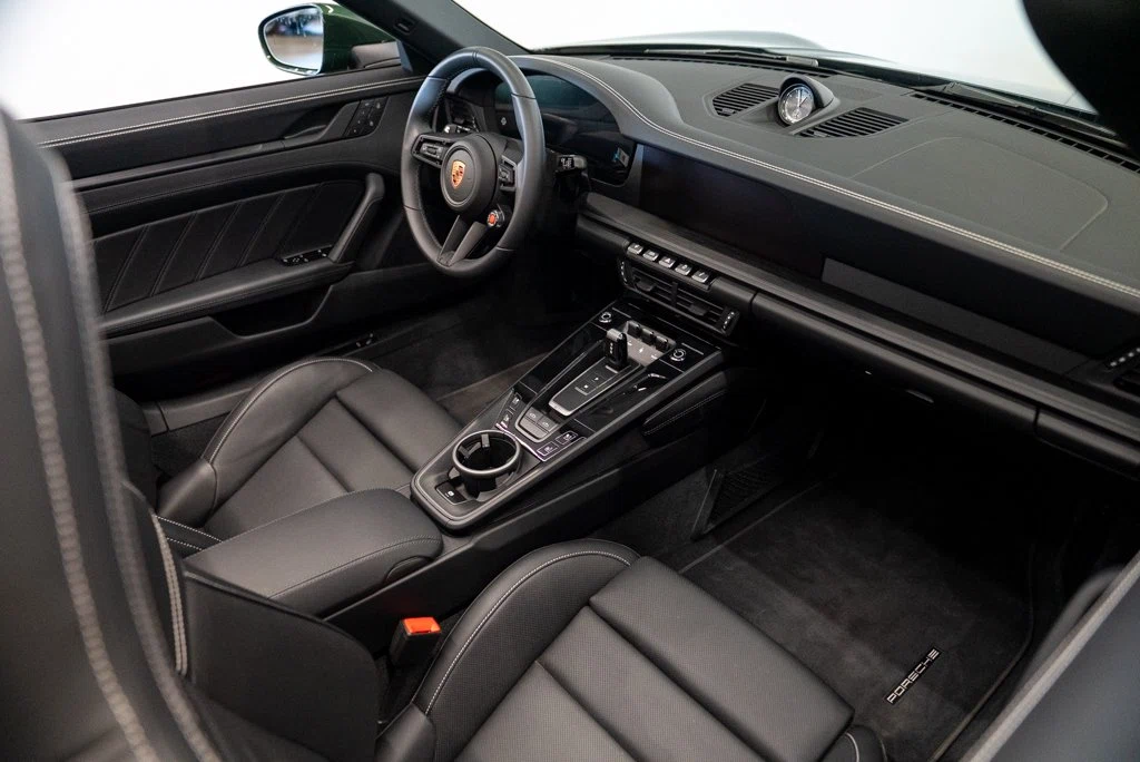 2026 Porsche 911 Targa 4 GTS (992.2), 10/30