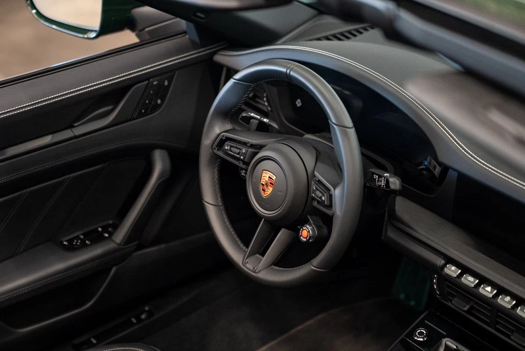 2026 Porsche 911 Targa 4 GTS (992.2), 11/30
