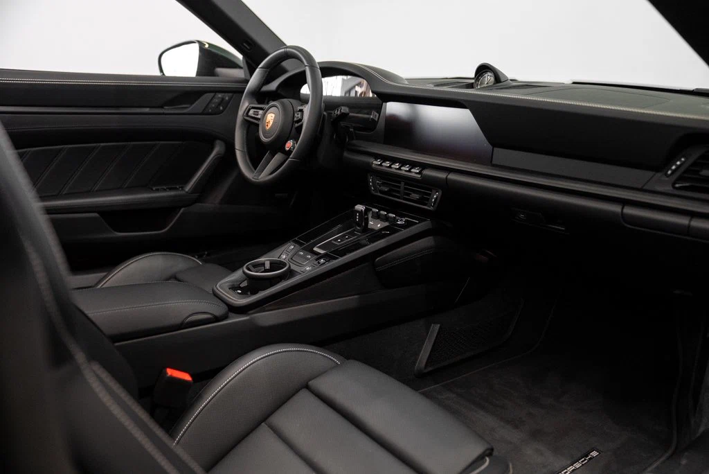 2026 Porsche 911 Targa 4 GTS (992.2), 13/30