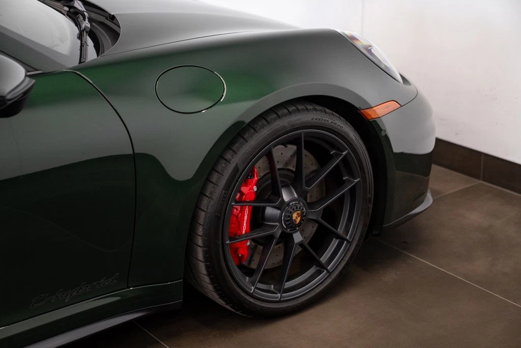 2026 Porsche 911 Targa 4 GTS (992.2), 15/30