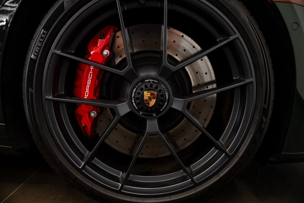 2026 Porsche 911 Targa 4 GTS (992.2), 16/30