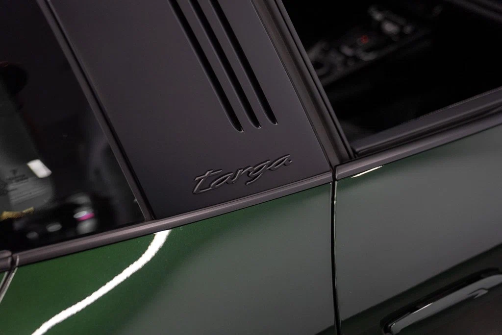 2026 Porsche 911 Targa 4 GTS (992.2), 17/30