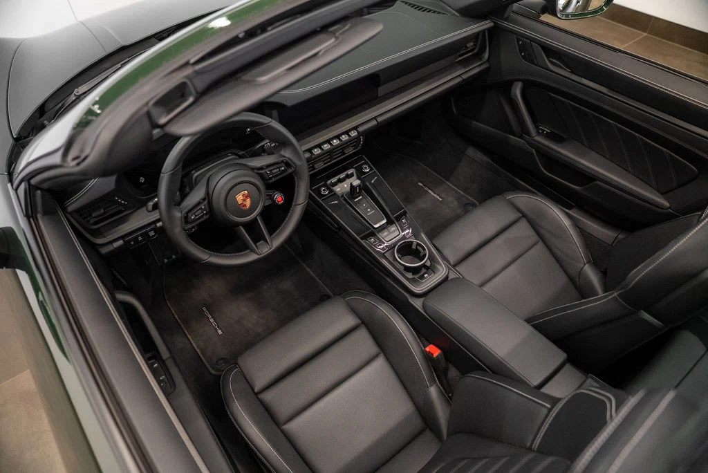 2026 Porsche 911 Targa 4 GTS (992.2), 19/30
