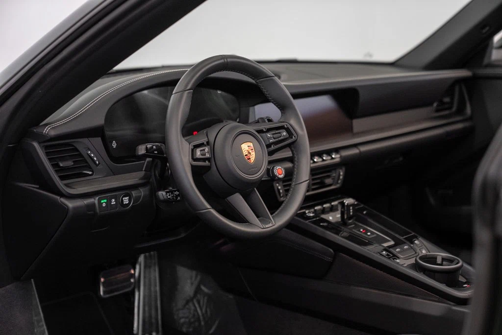 2026 Porsche 911 Targa 4 GTS (992.2), 21/30
