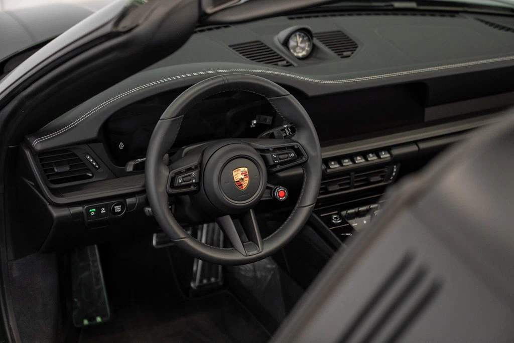 2026 Porsche 911 Targa 4 GTS (992.2), 22/30