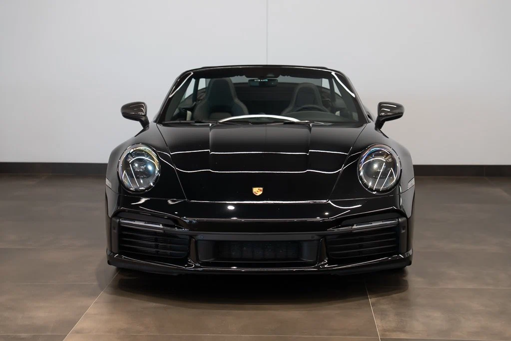 2021 Porsche 911 Turbo S Cabriolet (992.1), 2/20