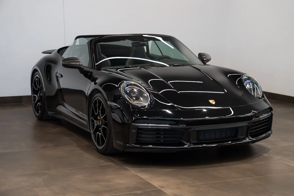 2021 Porsche 911 Turbo S Cabriolet (992.1) · John Scotti Luxury-Prestige