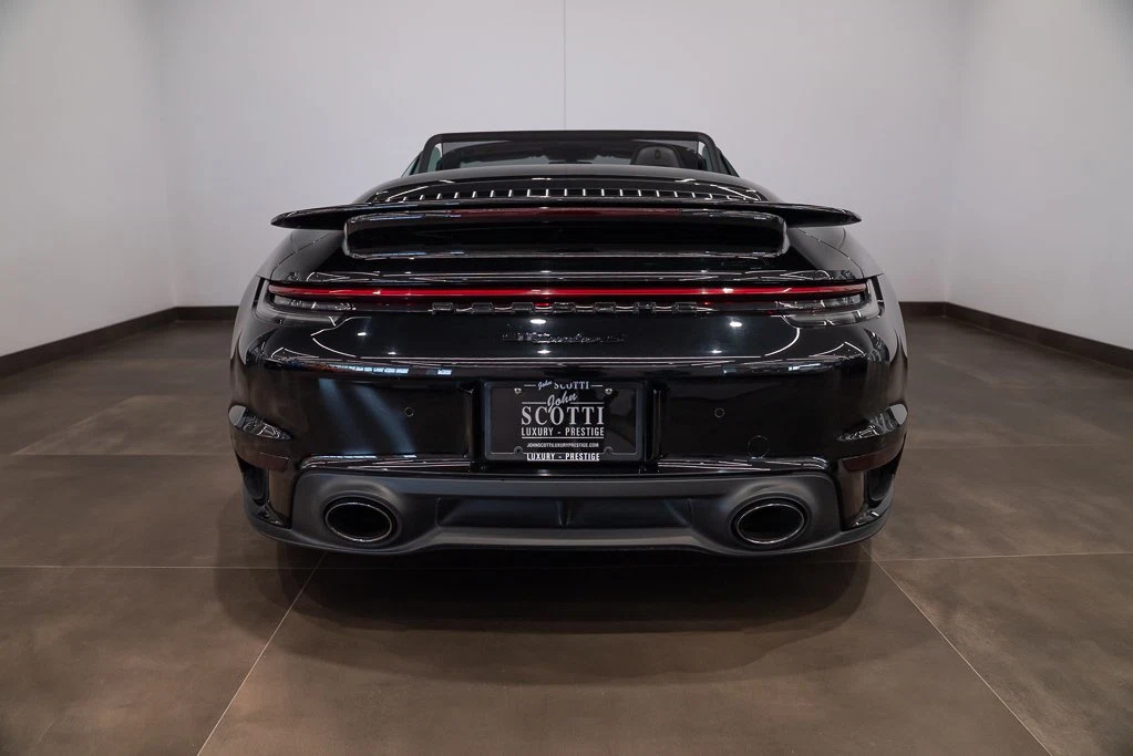 2021 Porsche 911 Turbo S Cabriolet (992.1), 5/20