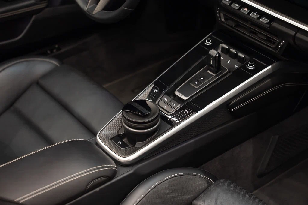 2021 Porsche 911 Turbo S Cabriolet (992.1), 16/20