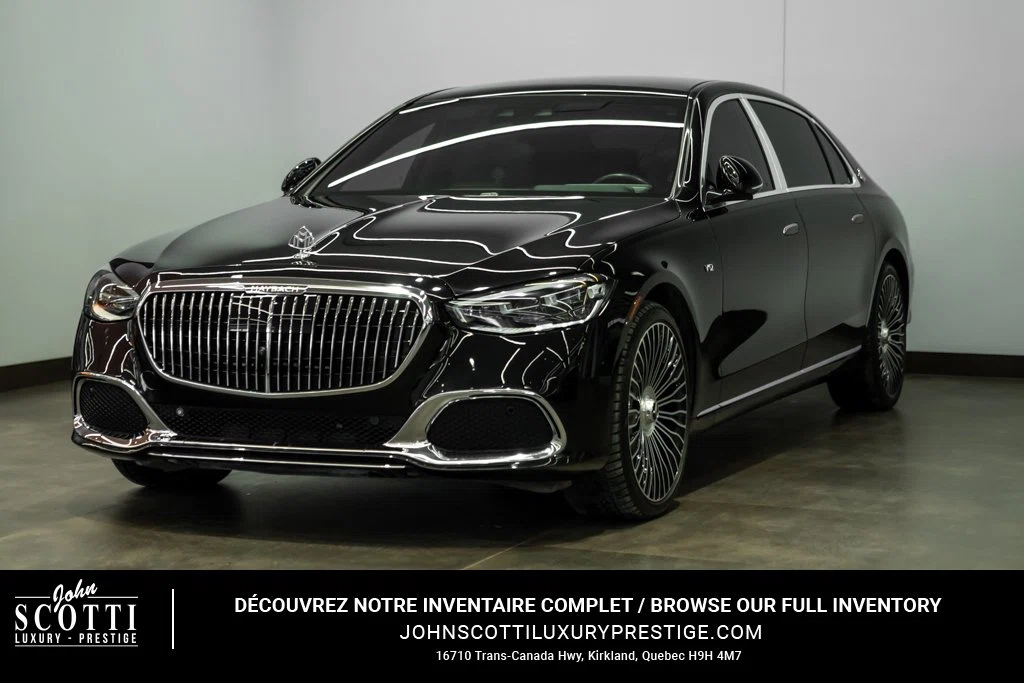 2024 Mercedes-Maybach S 680 4MATIC (Z223), 7/30