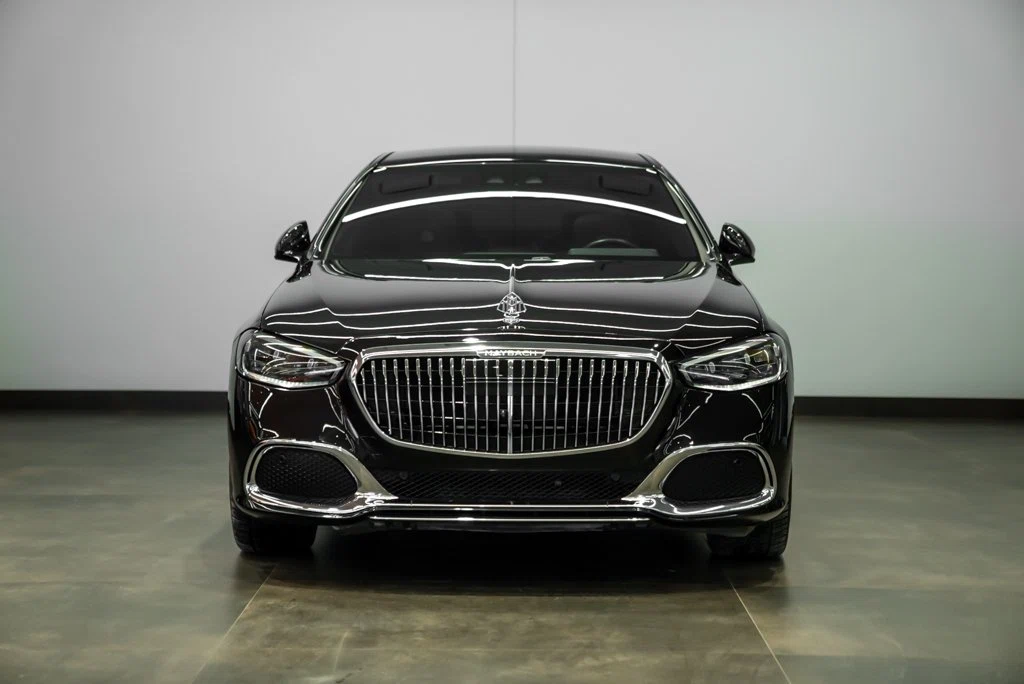 2024 Mercedes-Maybach S 680 4MATIC (Z223), 2/30