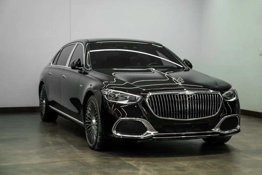 2024 Mercedes-Maybach S 680 4MATIC (Z223) · John Scotti Luxury-Prestige