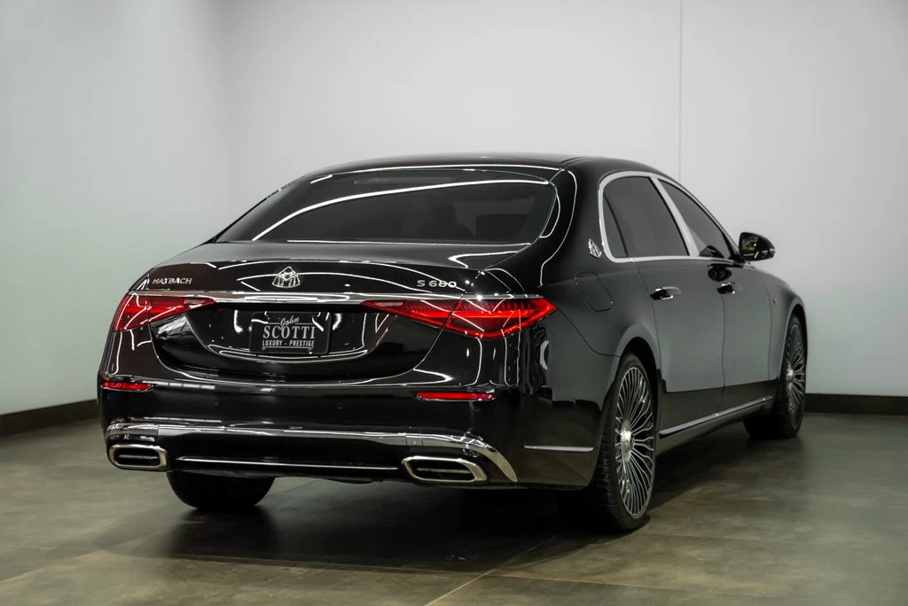 2024 Mercedes-Maybach S 680 4MATIC (Z223), 3/30