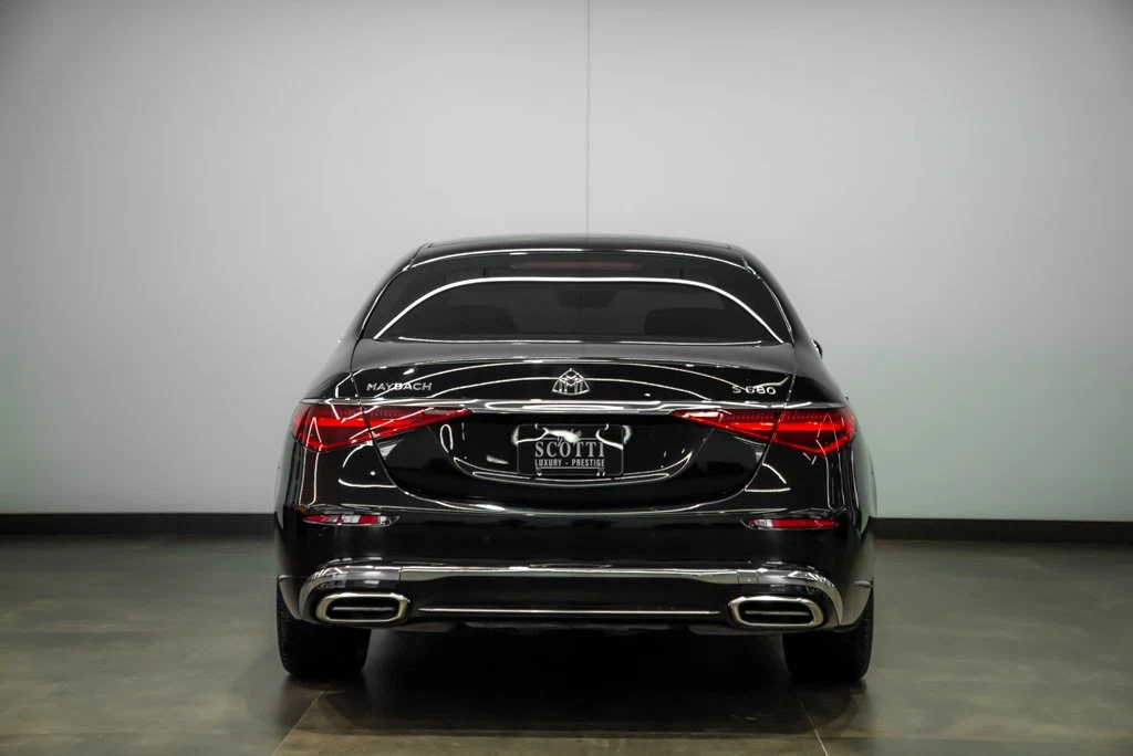 2024 Mercedes-Maybach S 680 4MATIC (Z223), 4/30