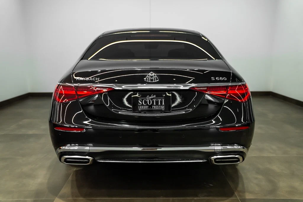 2024 Mercedes-Maybach S 680 4MATIC (Z223), 5/30