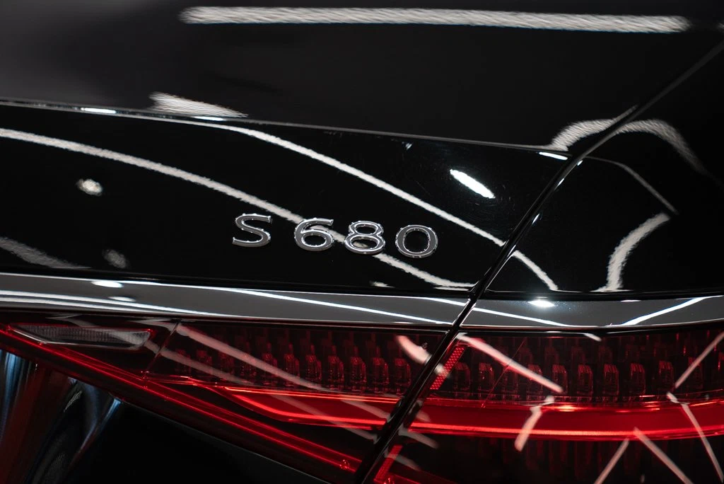 2024 Mercedes-Maybach S 680 4MATIC (Z223), 8/30