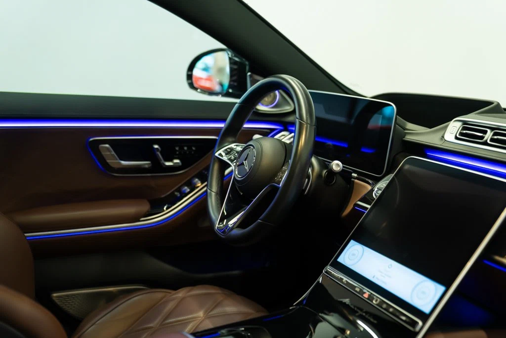2024 Mercedes-Maybach S 680 4MATIC (Z223), 10/30