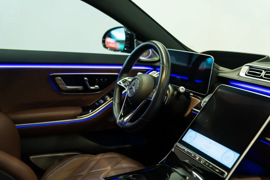 2024 Mercedes-Maybach S 680 4MATIC (Z223), 11/30