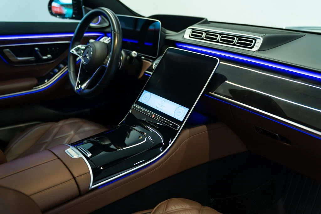 2024 Mercedes-Maybach S 680 4MATIC (Z223), 12/30