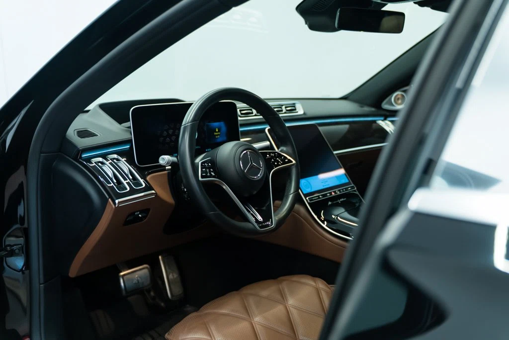 2024 Mercedes-Maybach S 680 4MATIC (Z223), 13/30