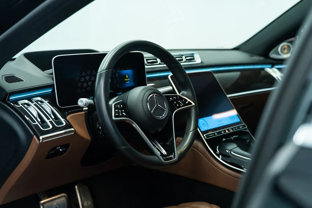 2024 Mercedes-Maybach S 680 4MATIC (Z223), 14/30