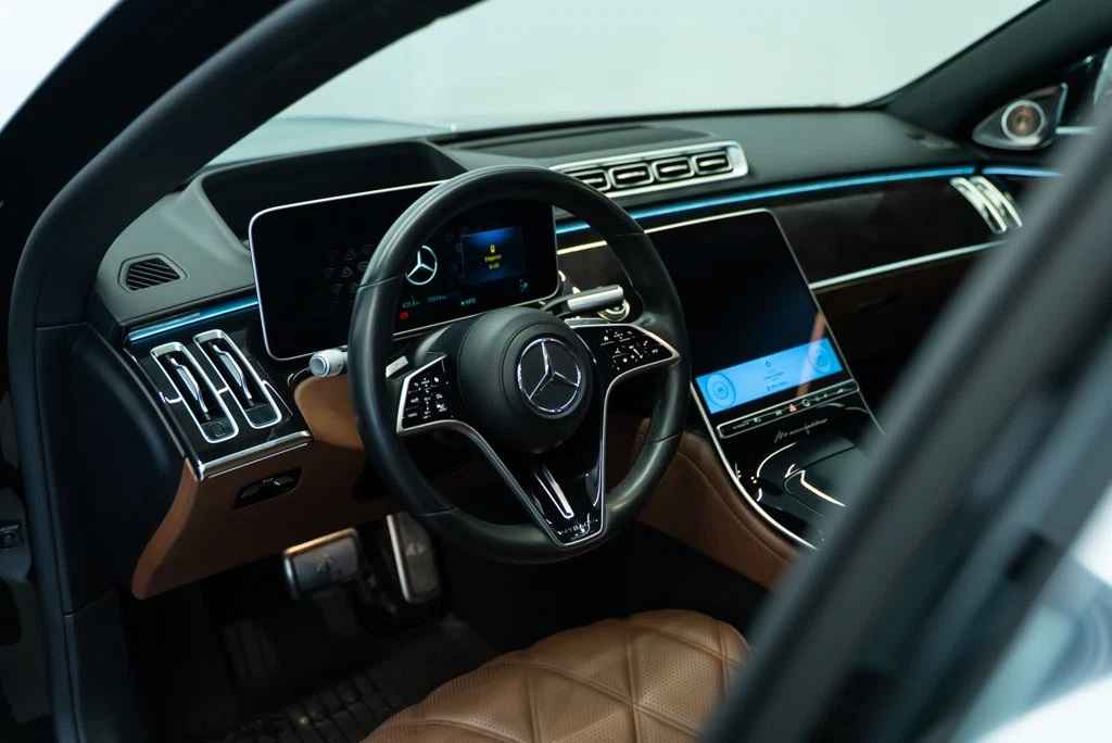 2024 Mercedes-Maybach S 680 4MATIC (Z223), 15/30