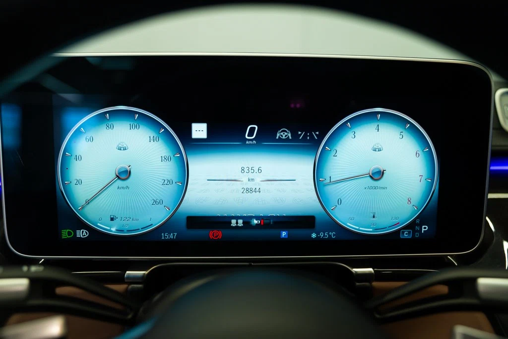 2024 Mercedes-Maybach S 680 4MATIC (Z223), 16/30