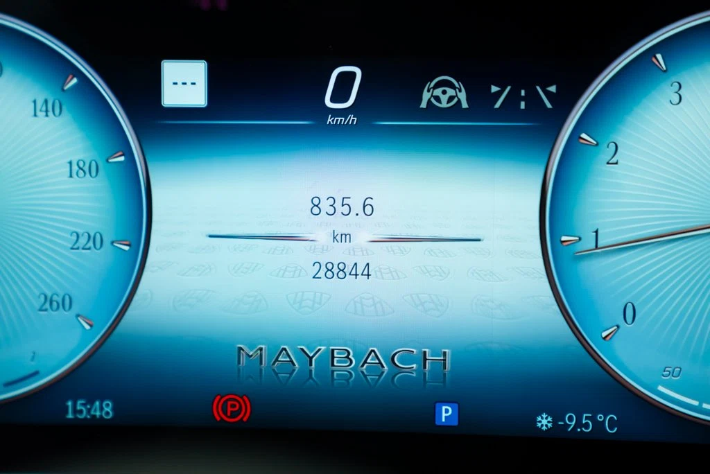 2024 Mercedes-Maybach S 680 4MATIC (Z223), 17/30