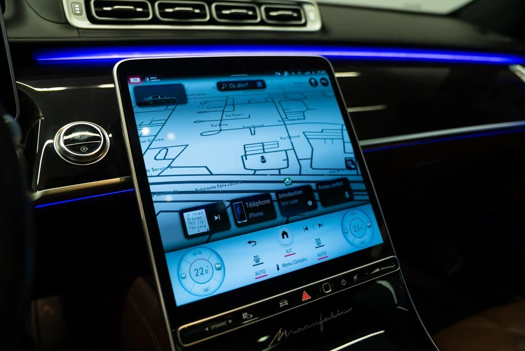 2024 Mercedes-Maybach S 680 4MATIC (Z223), 18/30