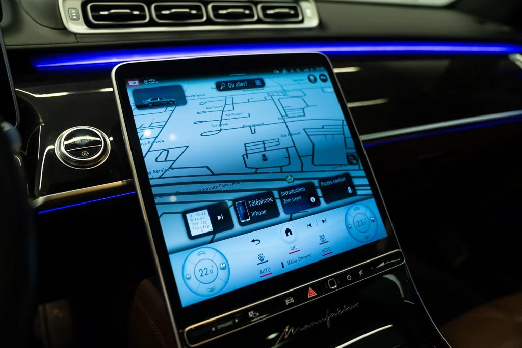 2024 Mercedes-Maybach S 680 4MATIC (Z223), 19/30