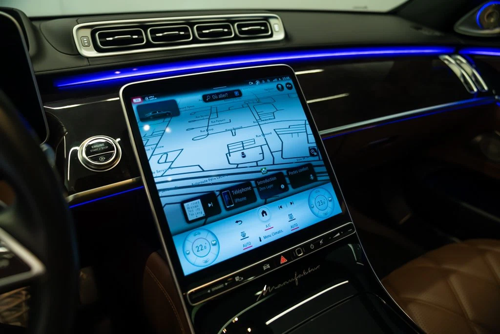 2024 Mercedes-Maybach S 680 4MATIC (Z223), 20/30