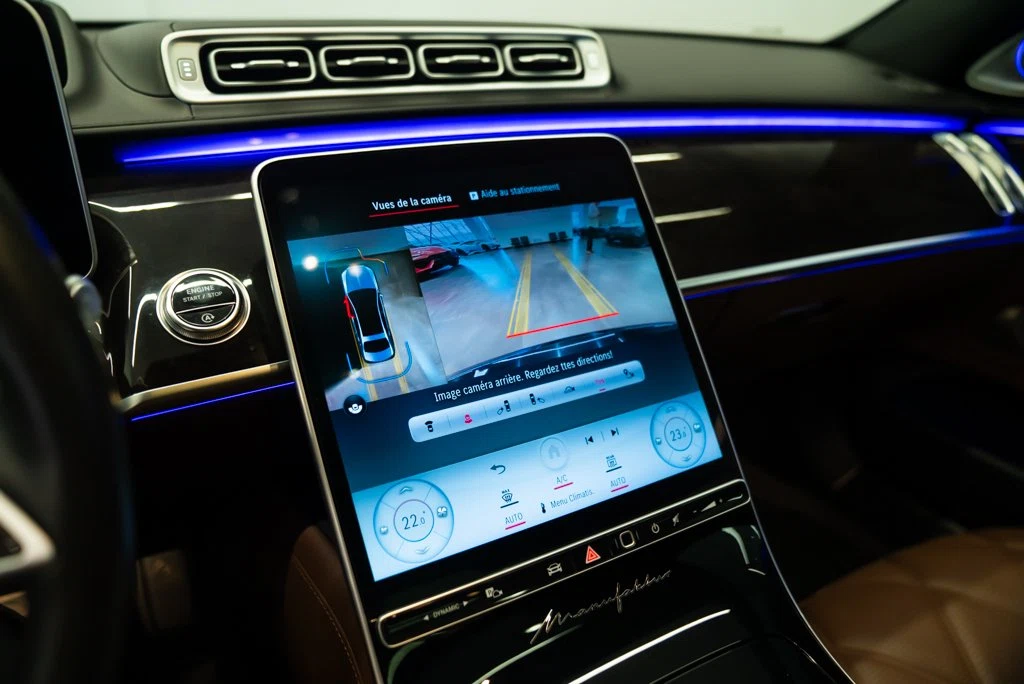 2024 Mercedes-Maybach S 680 4MATIC (Z223), 21/30