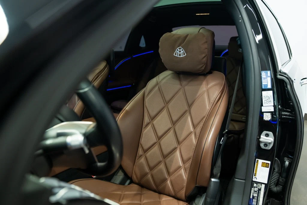 2024 Mercedes-Maybach S 680 4MATIC (Z223), 22/30
