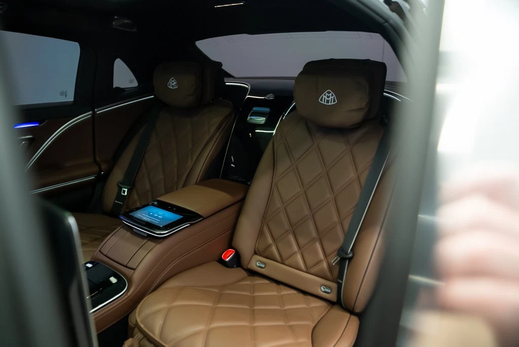 2024 Mercedes-Maybach S 680 4MATIC (Z223), 24/30