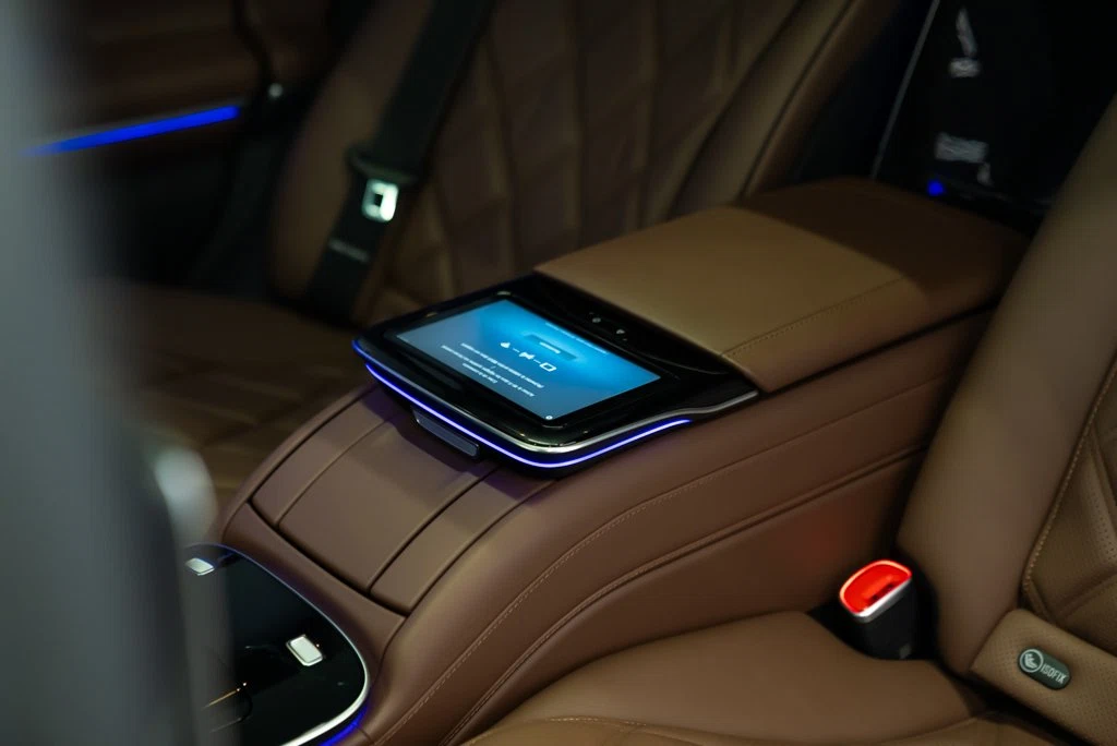 2024 Mercedes-Maybach S 680 4MATIC (Z223), 25/30