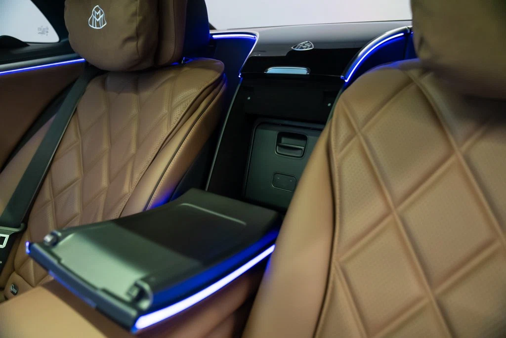 2024 Mercedes-Maybach S 680 4MATIC (Z223), 26/30
