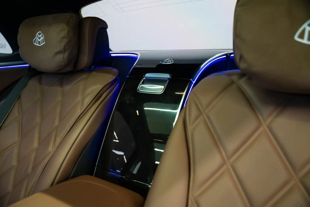 2024 Mercedes-Maybach S 680 4MATIC (Z223), 27/30