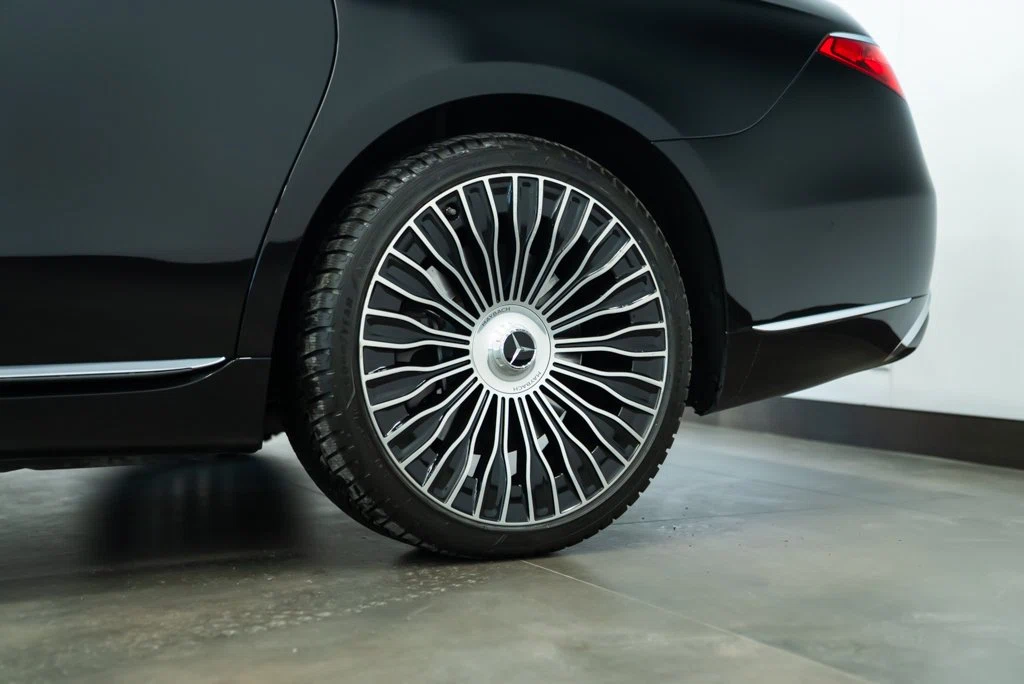 2024 Mercedes-Maybach S 680 4MATIC (Z223), 29/30