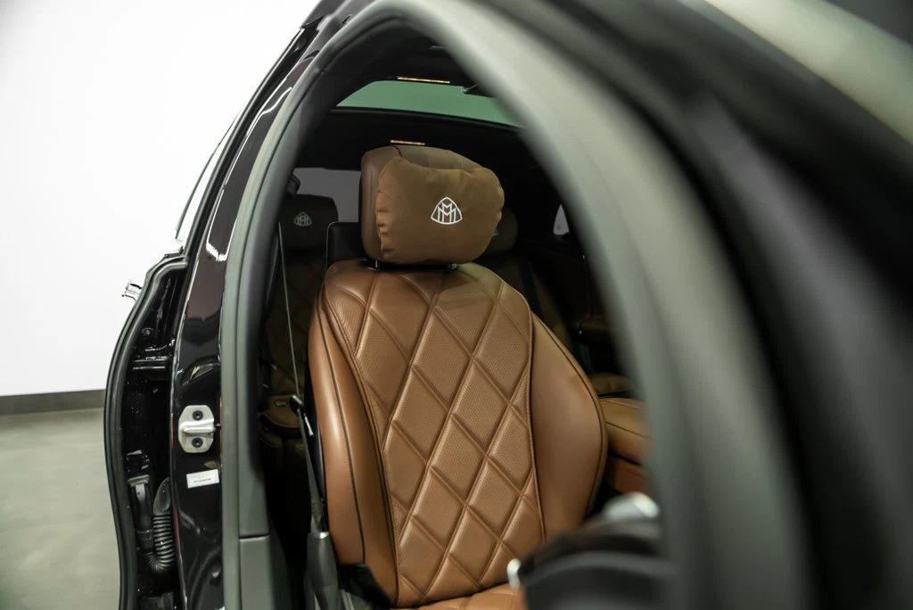 2024 Mercedes-Maybach S 680 4MATIC (Z223), 30/30