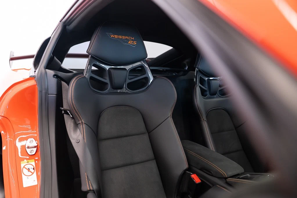 2025 Porsche 718 Cayman GT4 RS Weissach Package, 13/23