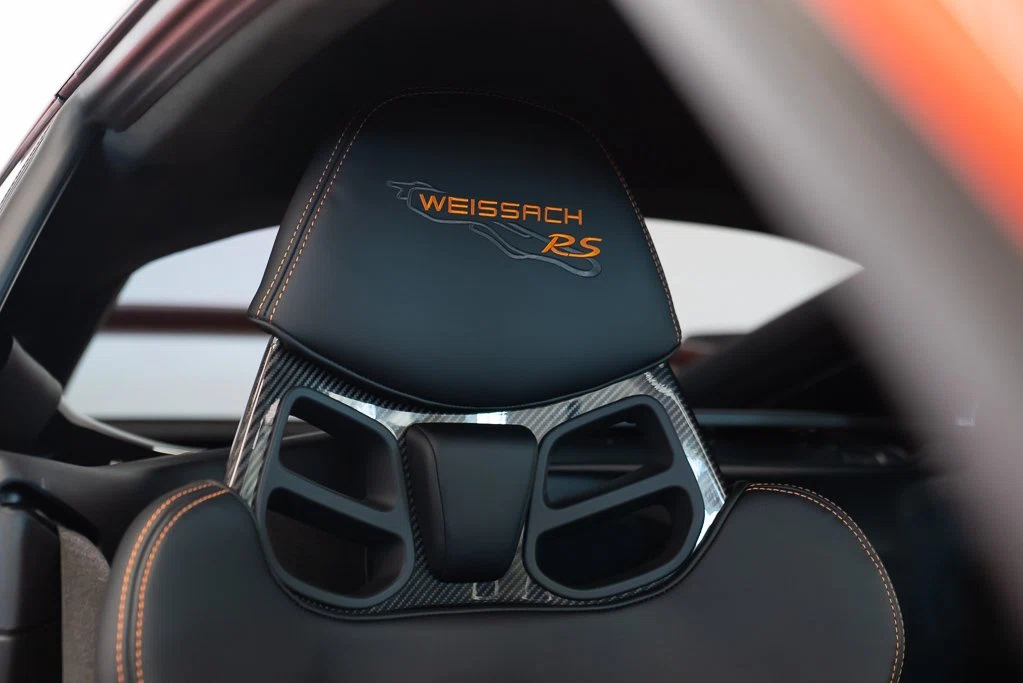 2025 Porsche 718 Cayman GT4 RS Weissach Package, 14/23